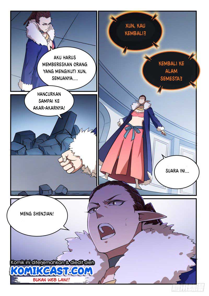 Apotheosis Chapter 517 - halaman 9