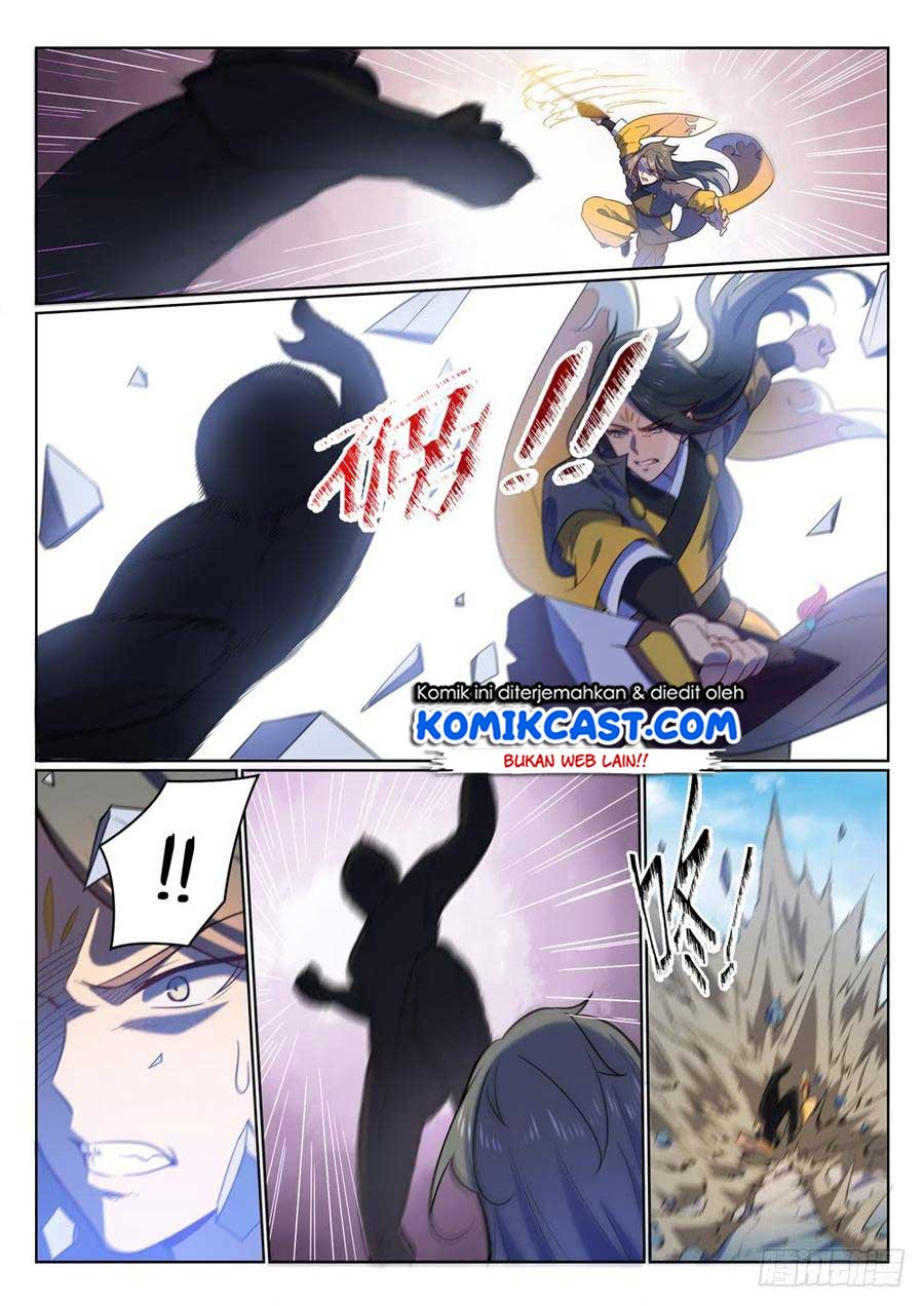 Apotheosis Chapter 518 - halaman 14