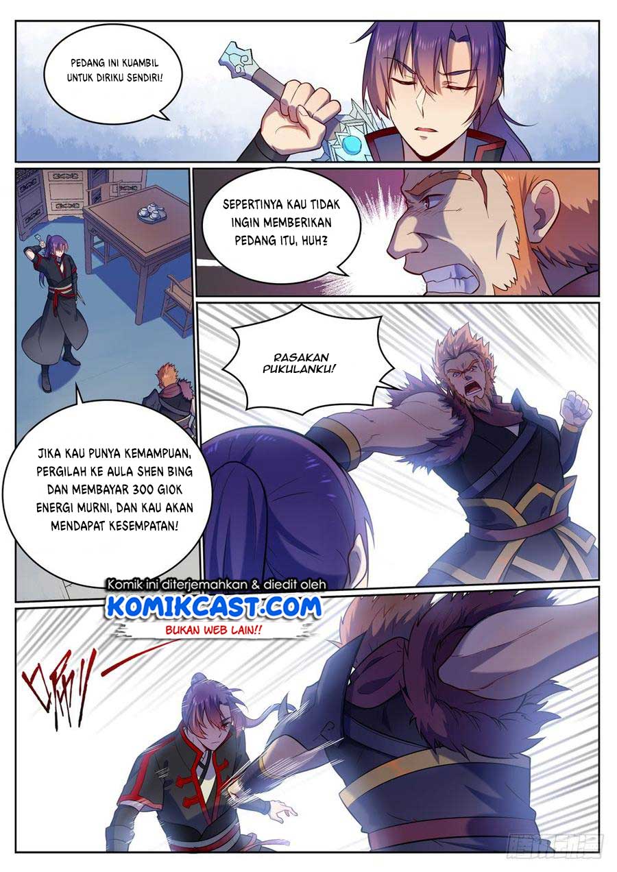 Apotheosis Chapter 518 - halaman 3