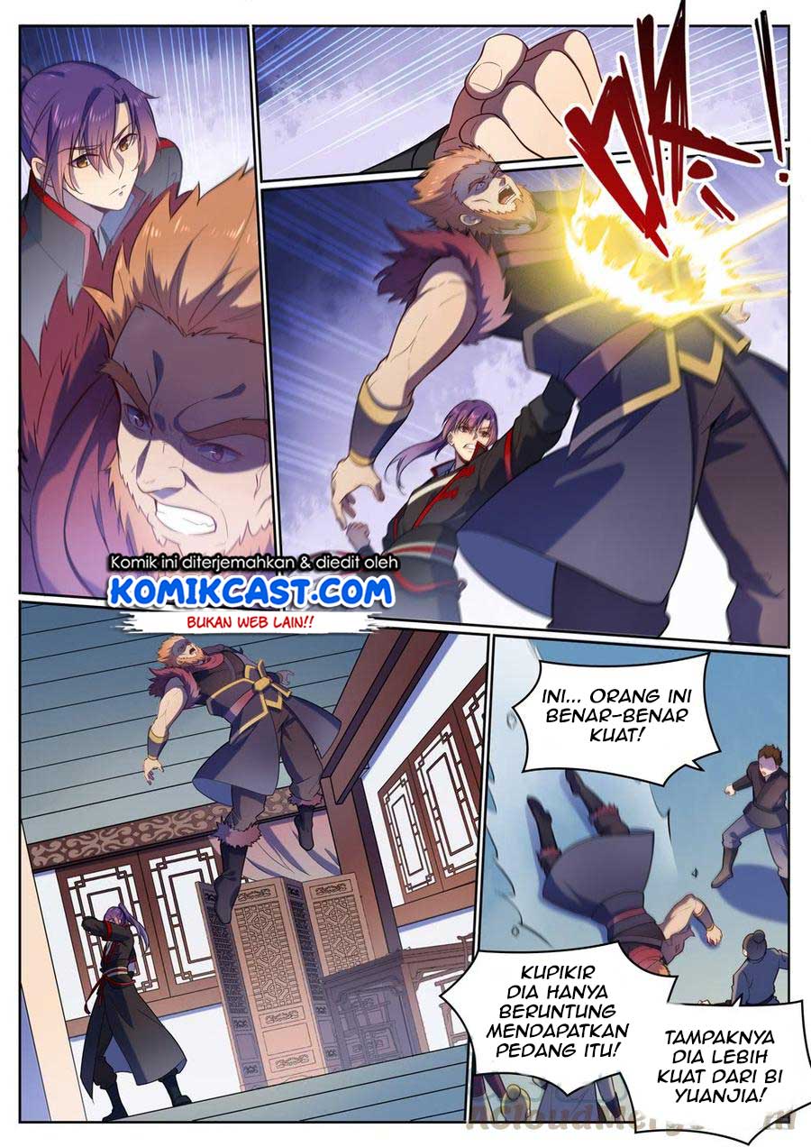Apotheosis Chapter 518 - halaman 4