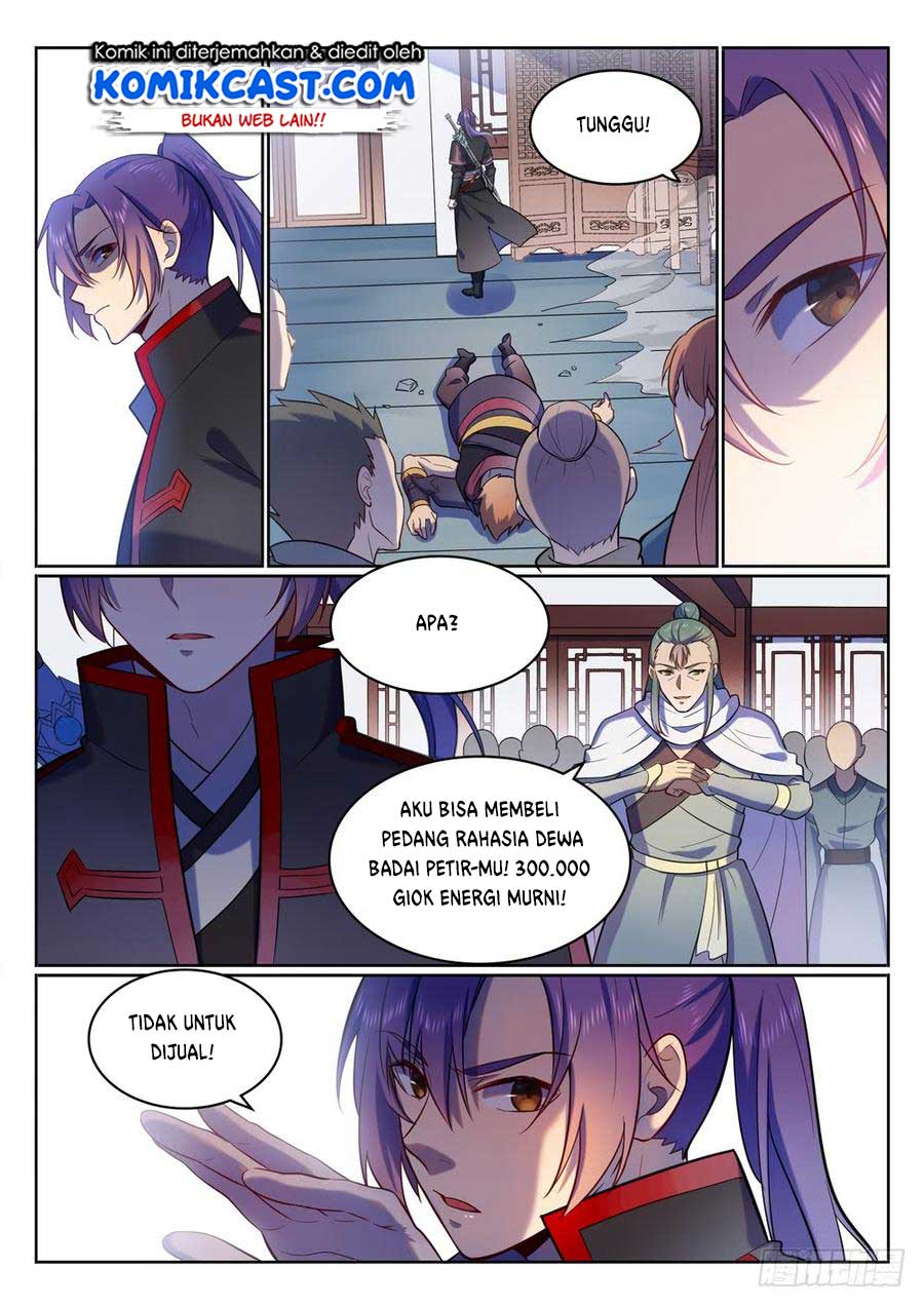 Apotheosis Chapter 518 - halaman 5