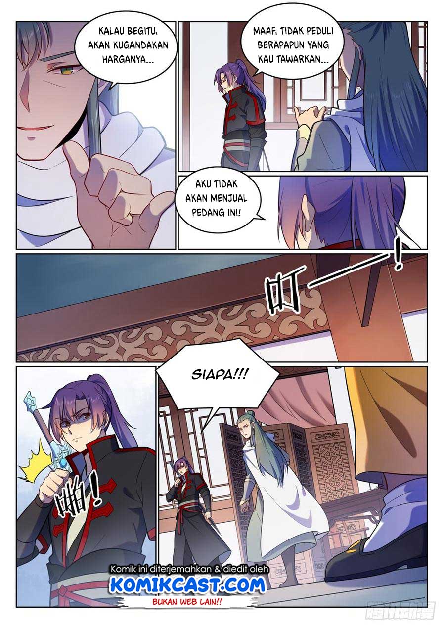 Apotheosis Chapter 518 - halaman 6