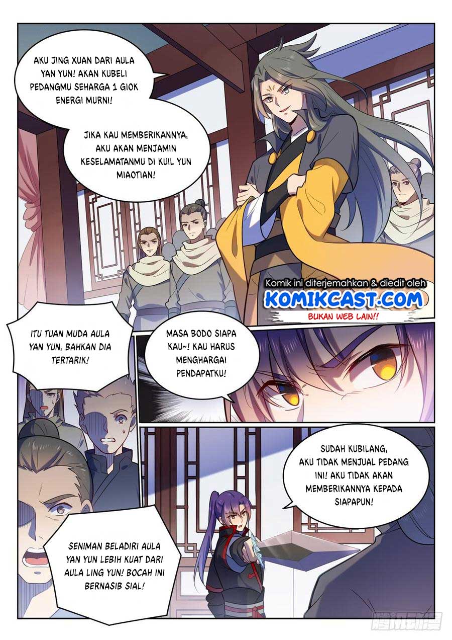 Apotheosis Chapter 518 - halaman 7