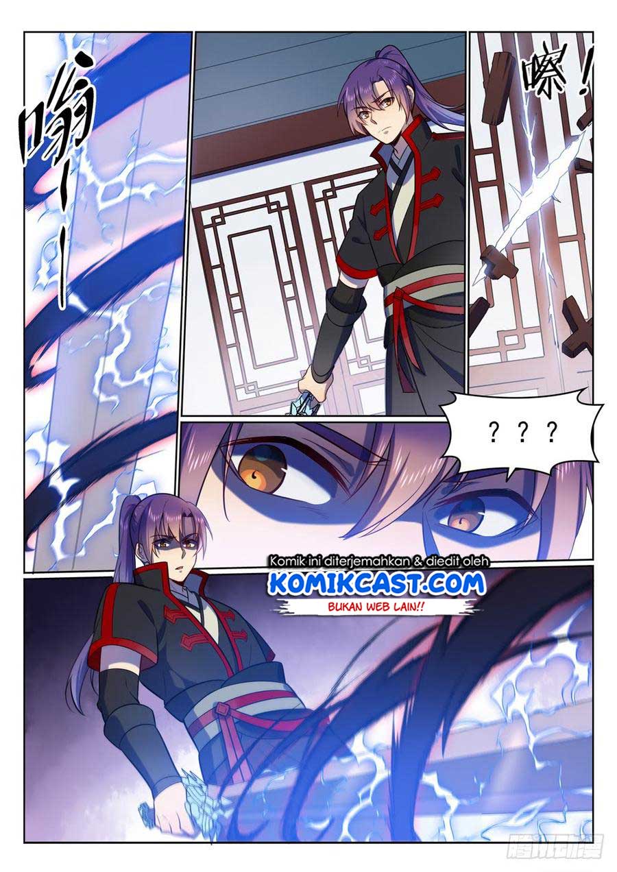 Apotheosis Chapter 518 - halaman 9