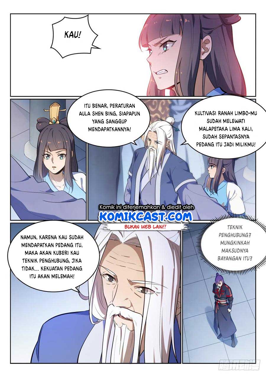Apotheosis Chapter 519 - halaman 10