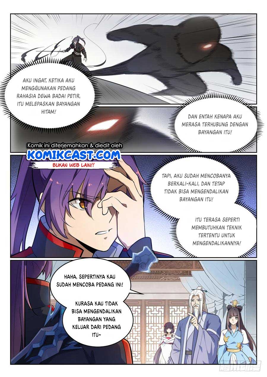 Apotheosis Chapter 519 - halaman 11