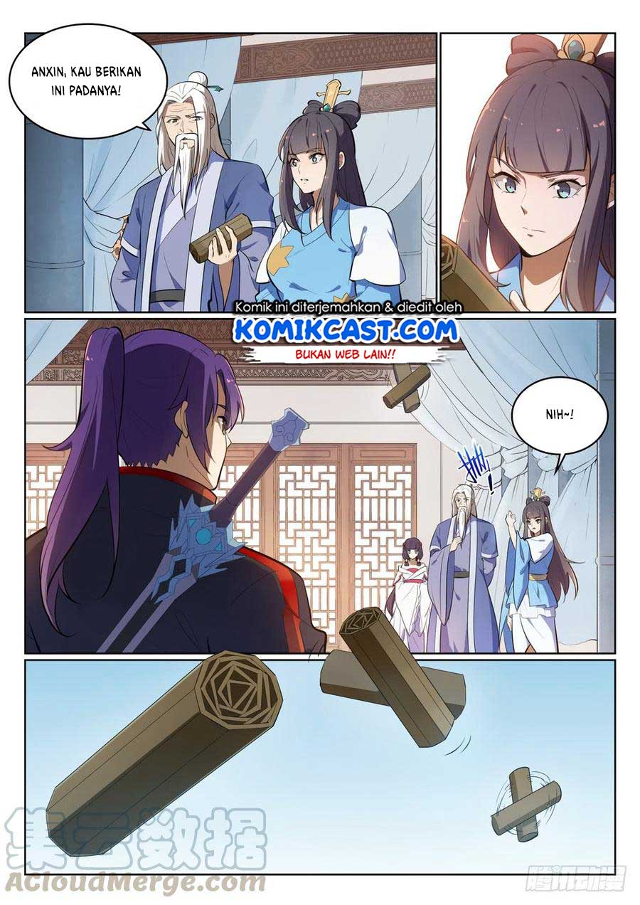 Apotheosis Chapter 519 - halaman 12