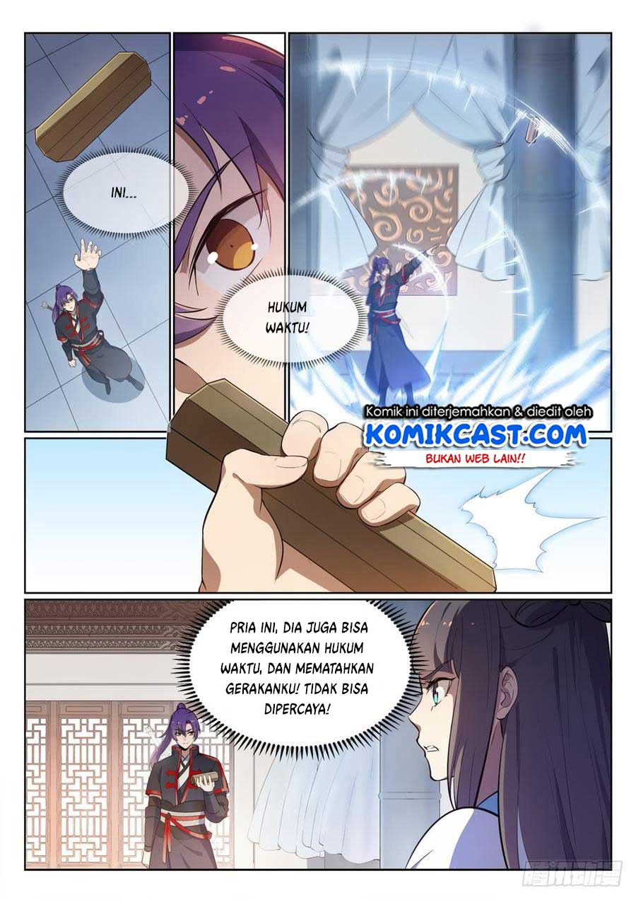 Apotheosis Chapter 519 - halaman 13