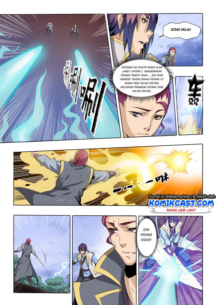 Apotheosis Chapter 52 - halaman 10