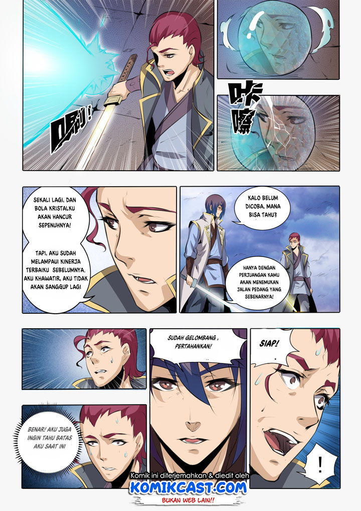 Apotheosis Chapter 52 - halaman 12