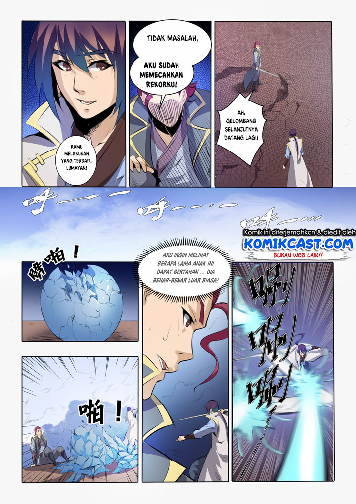 Apotheosis Chapter 52 - halaman 14