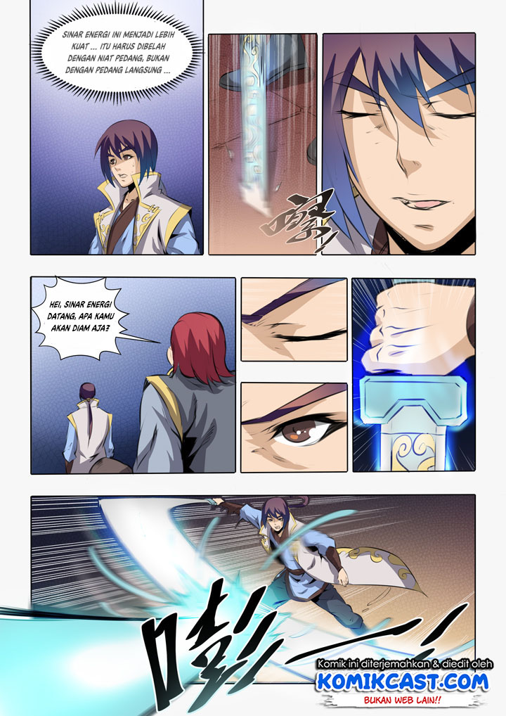 Apotheosis Chapter 52 - halaman 15