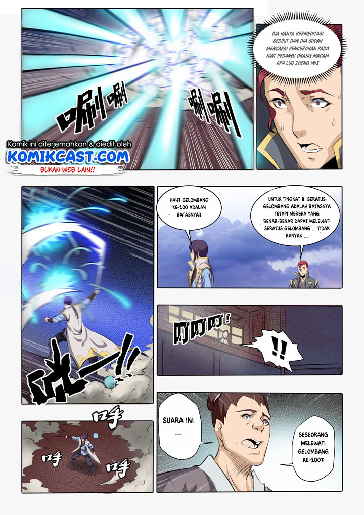 Apotheosis Chapter 52 - halaman 16