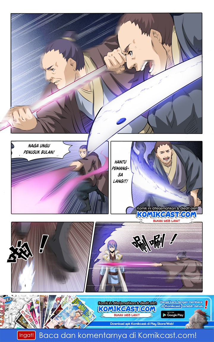 Apotheosis Chapter 52 - halaman 3