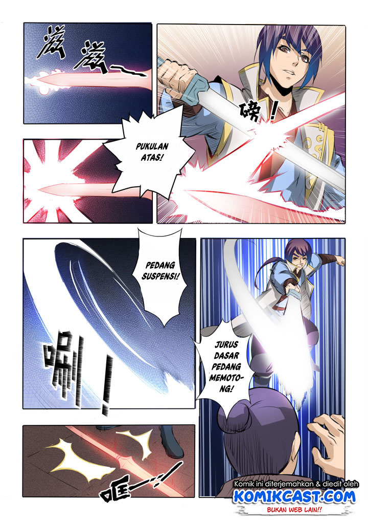 Apotheosis Chapter 52 - halaman 4