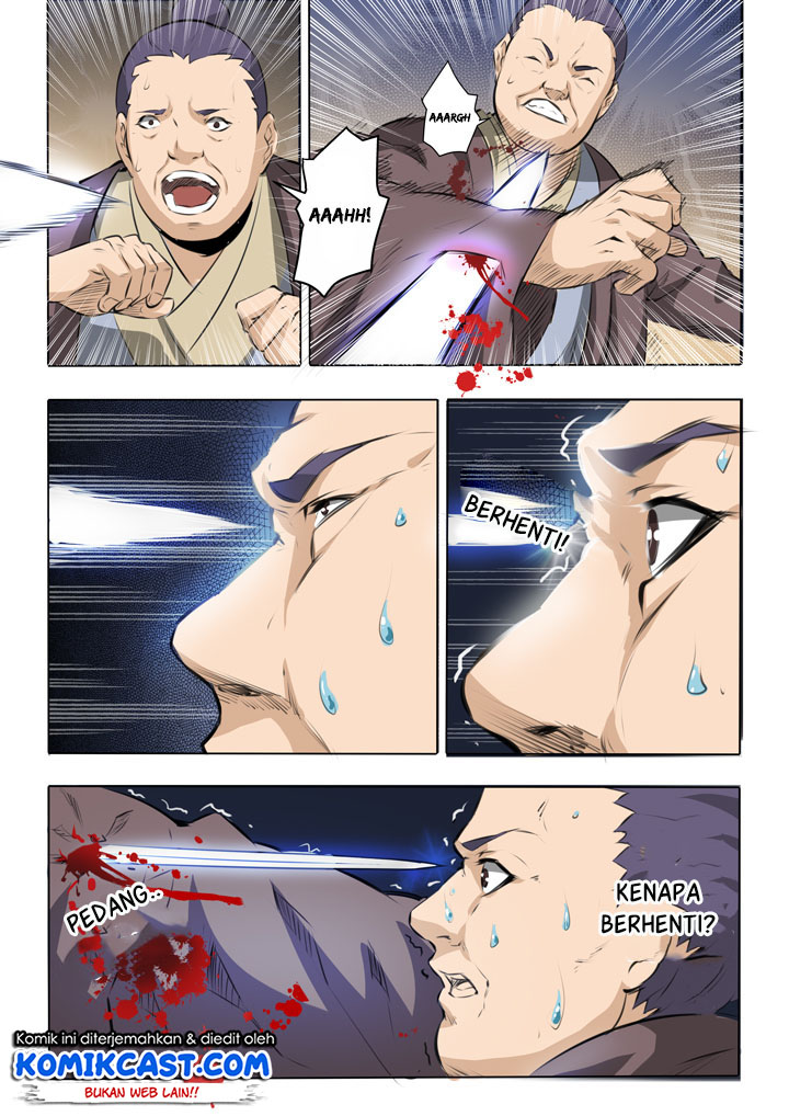 Apotheosis Chapter 52 - halaman 5