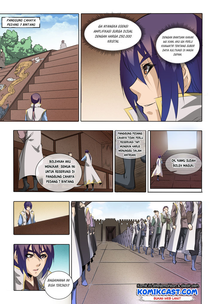 Apotheosis Chapter 52 - halaman 7