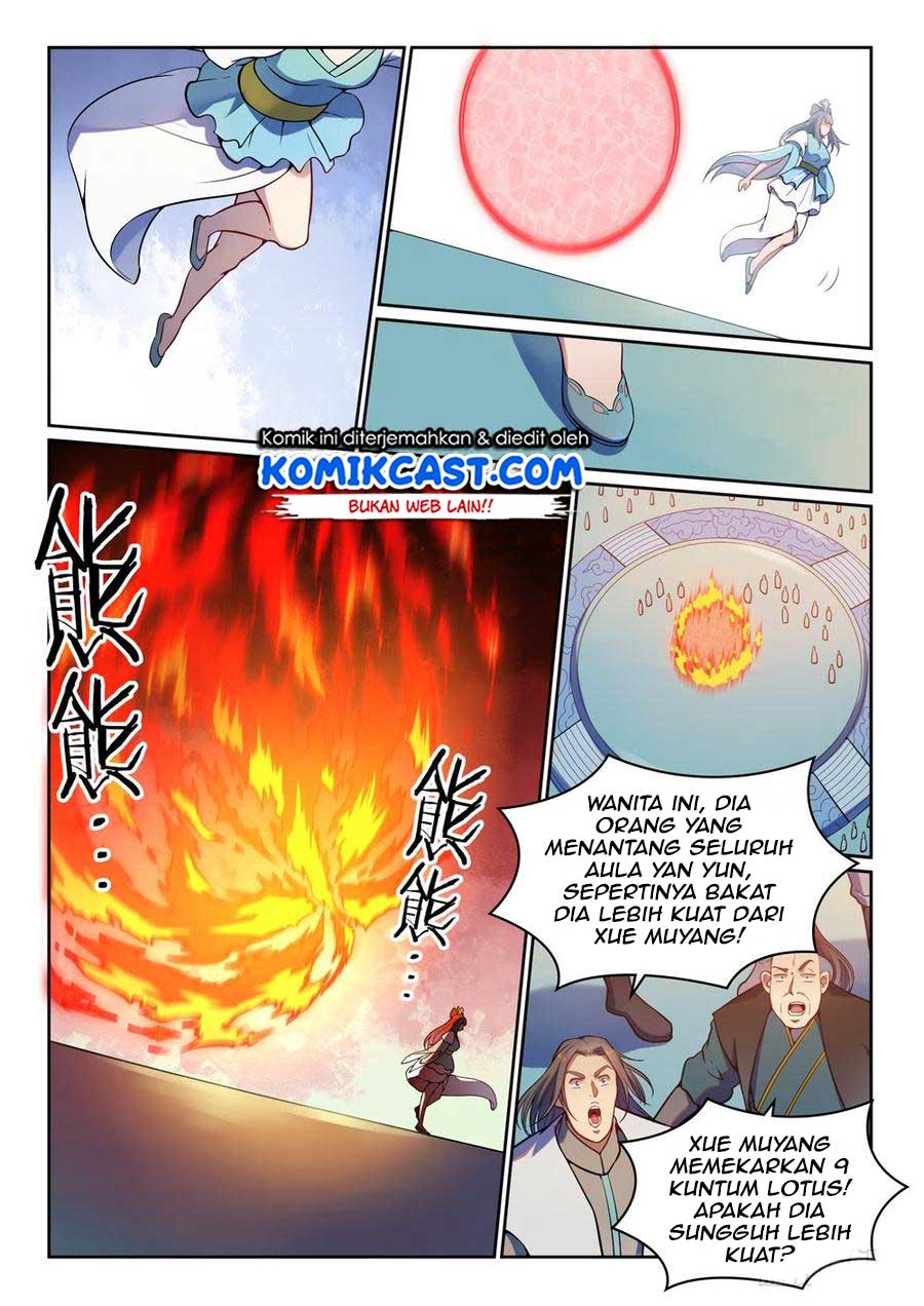 Apotheosis Chapter 520 - halaman 13