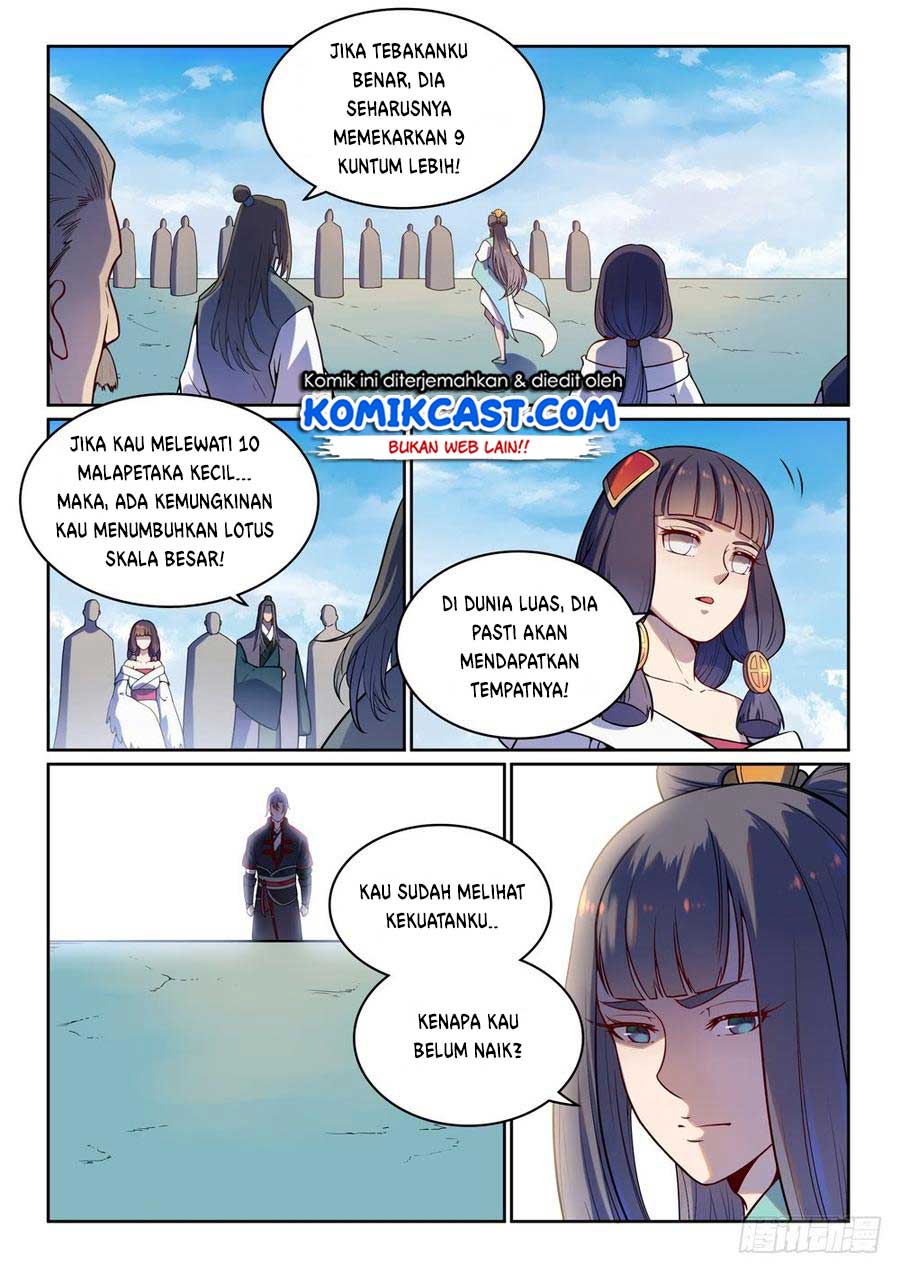Apotheosis Chapter 520 - halaman 14