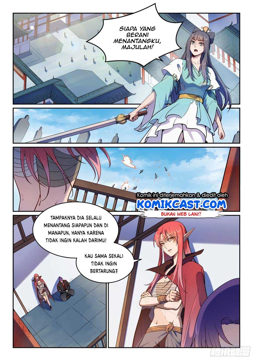 Apotheosis Chapter 520 - halaman 2
