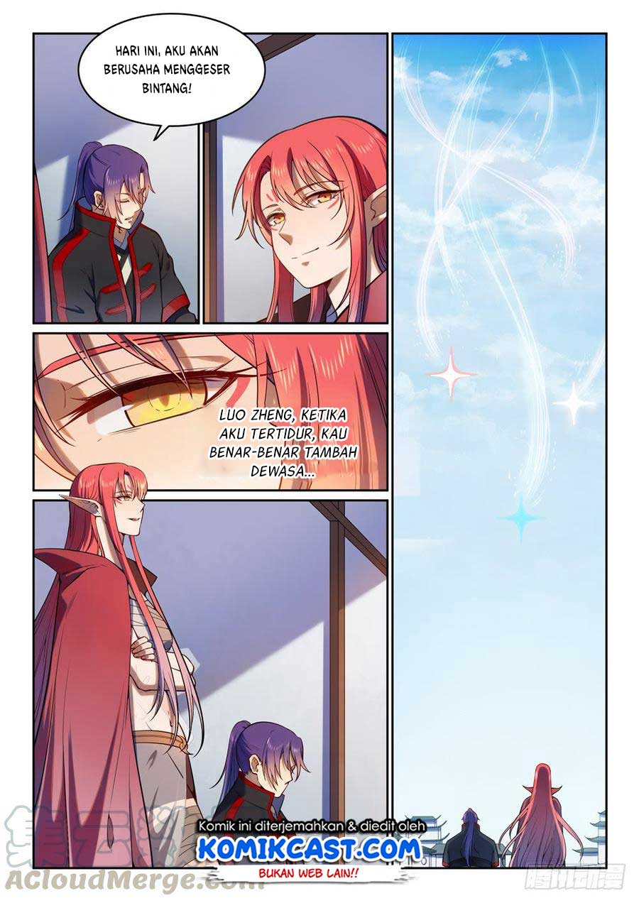 Apotheosis Chapter 520 - halaman 4