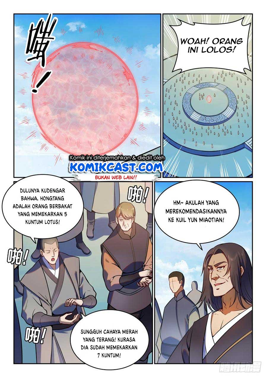 Apotheosis Chapter 520 - halaman 7