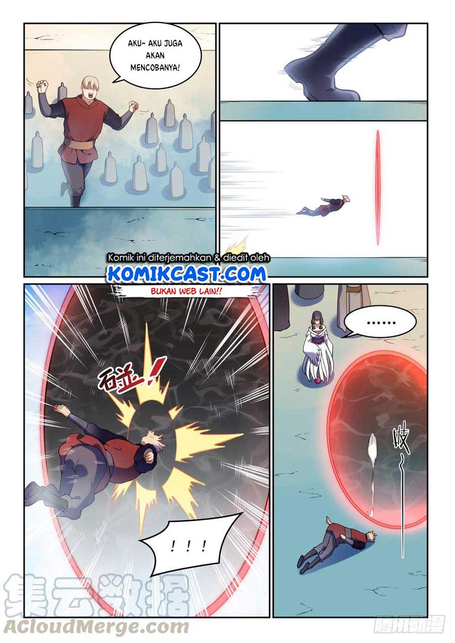 Apotheosis Chapter 520 - halaman 8