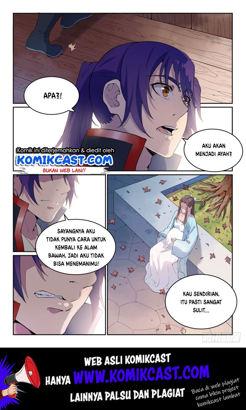 Apotheosis Chapter 521 - halaman 11