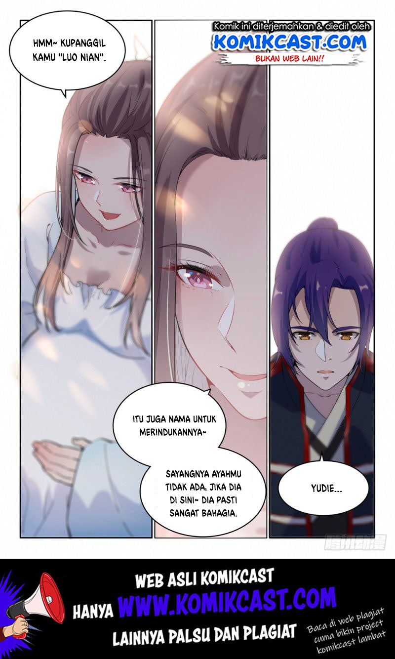 Apotheosis Chapter 521 - halaman 12