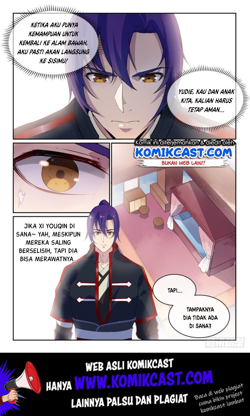 Apotheosis Chapter 521 - halaman 13