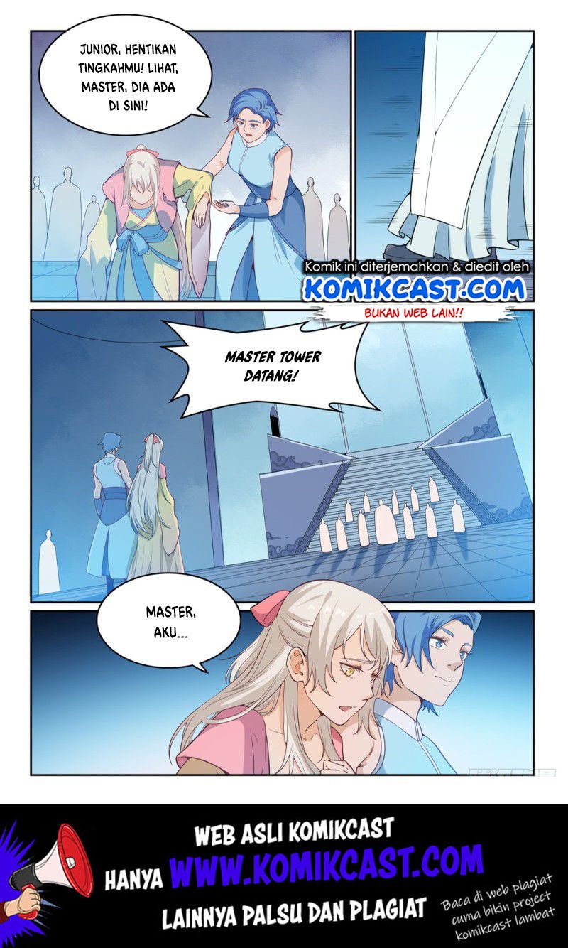 Apotheosis Chapter 521 - halaman 16
