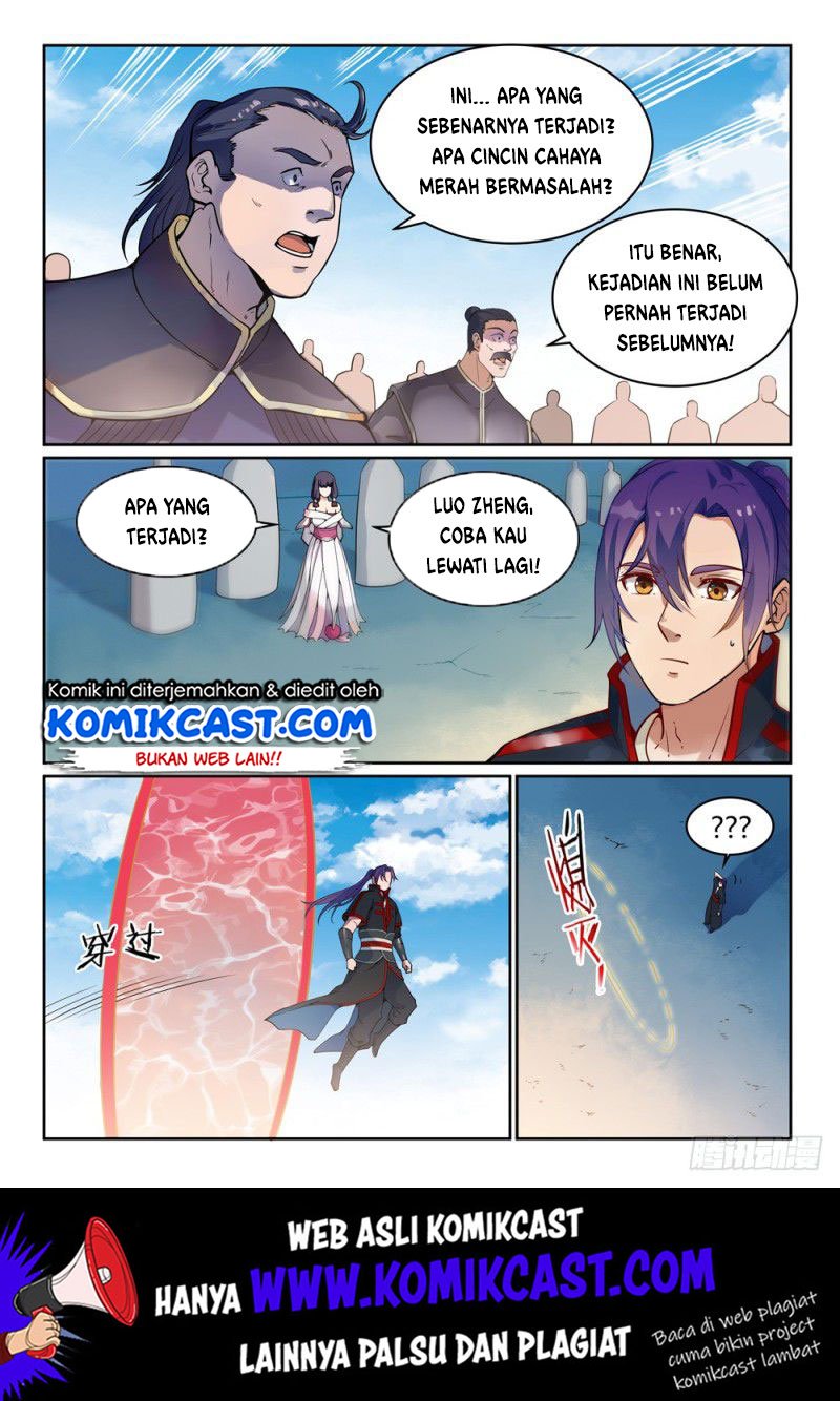 Apotheosis Chapter 521 - halaman 2