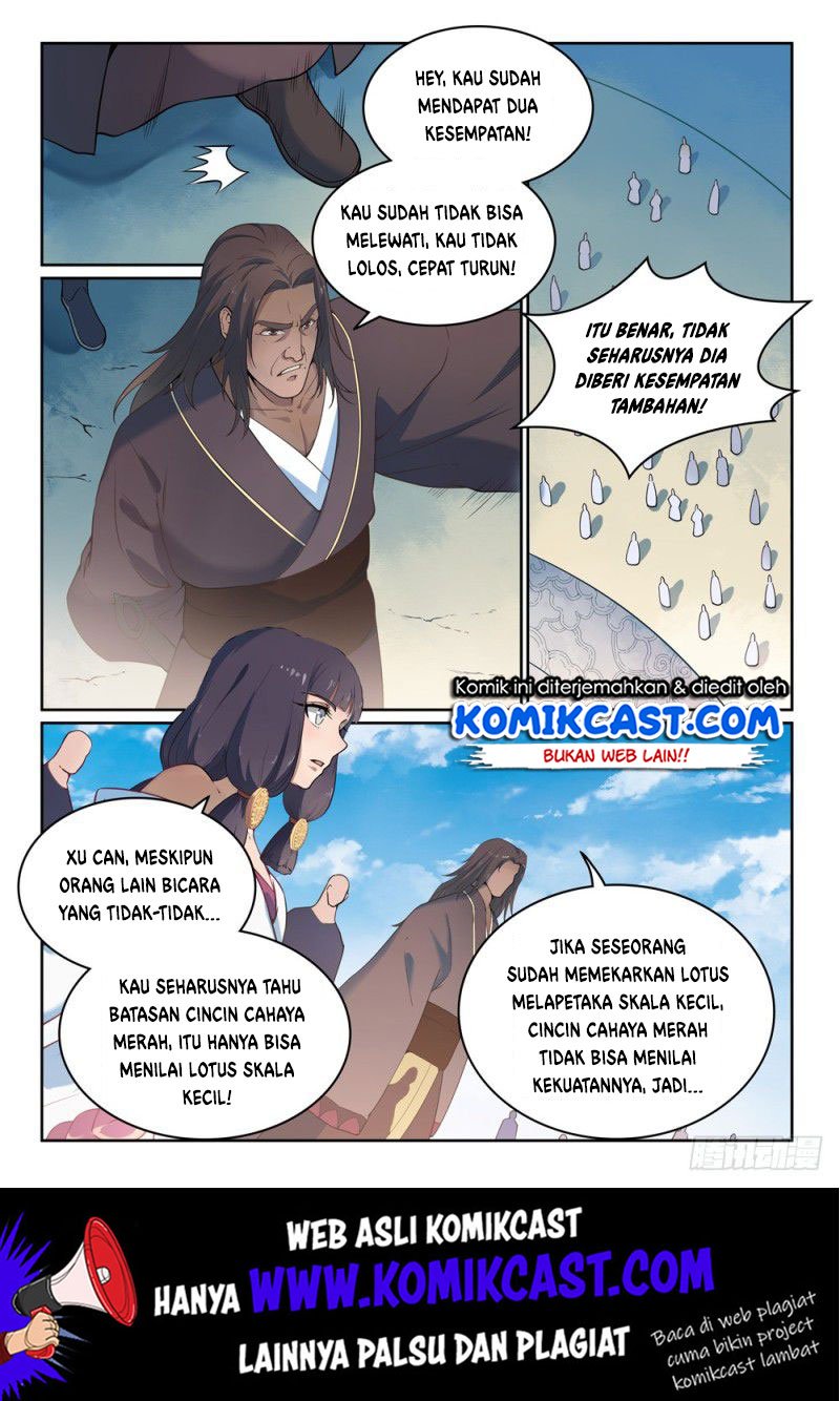 Apotheosis Chapter 521 - halaman 4