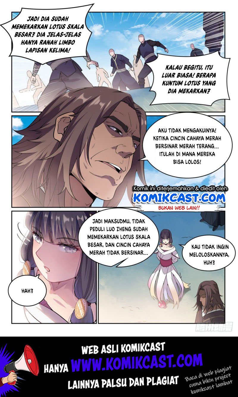 Apotheosis Chapter 521 - halaman 5