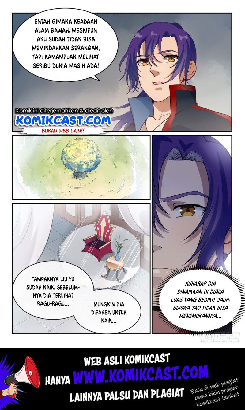 Apotheosis Chapter 521 - halaman 9