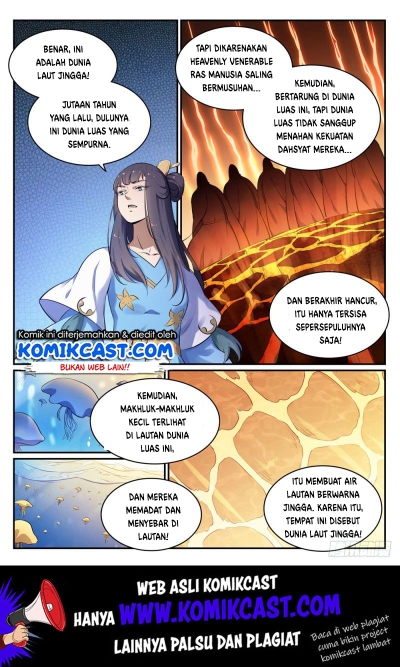 Apotheosis Chapter 522 - halaman 10