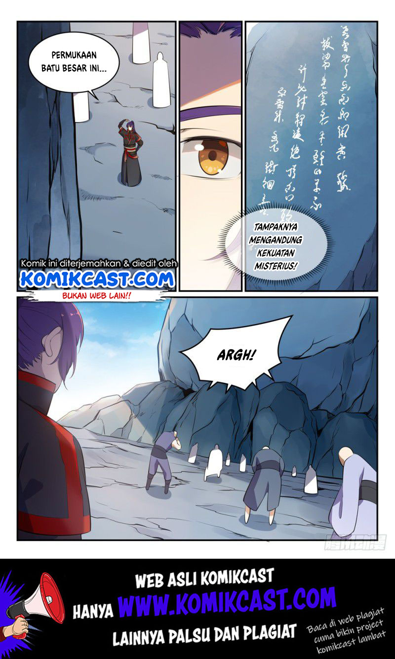 Apotheosis Chapter 522 - halaman 13
