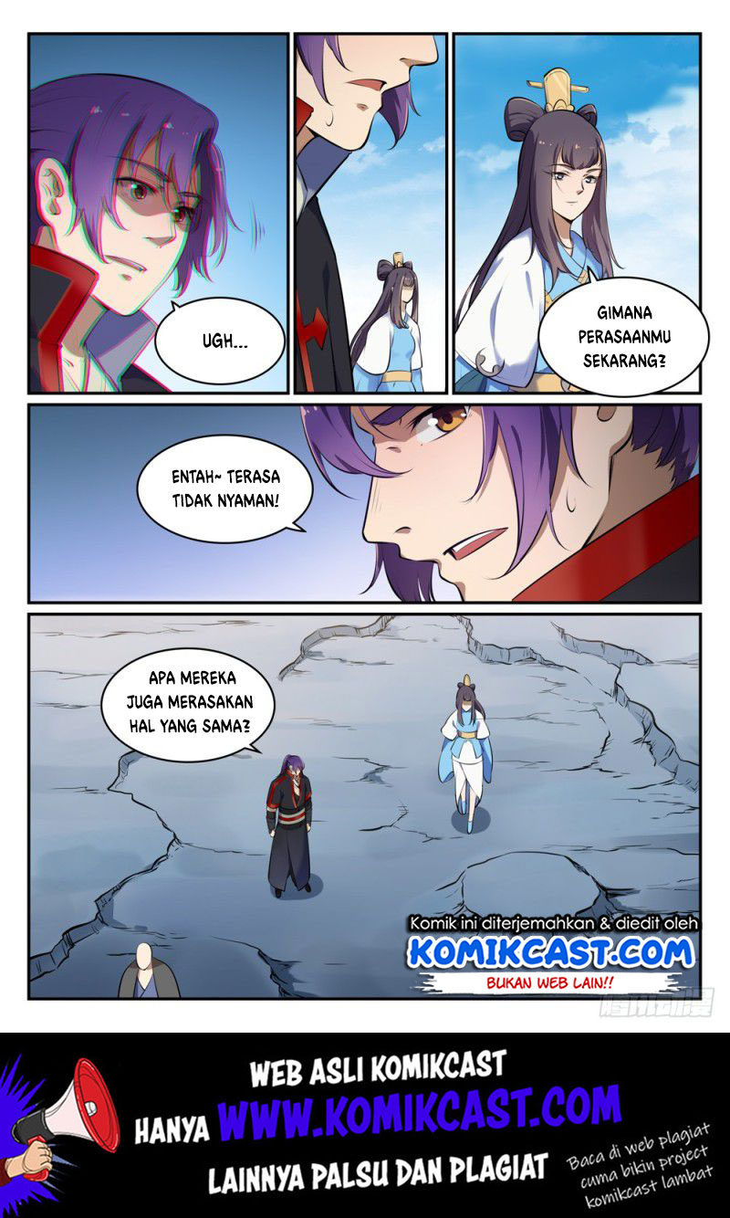 Apotheosis Chapter 522 - halaman 14