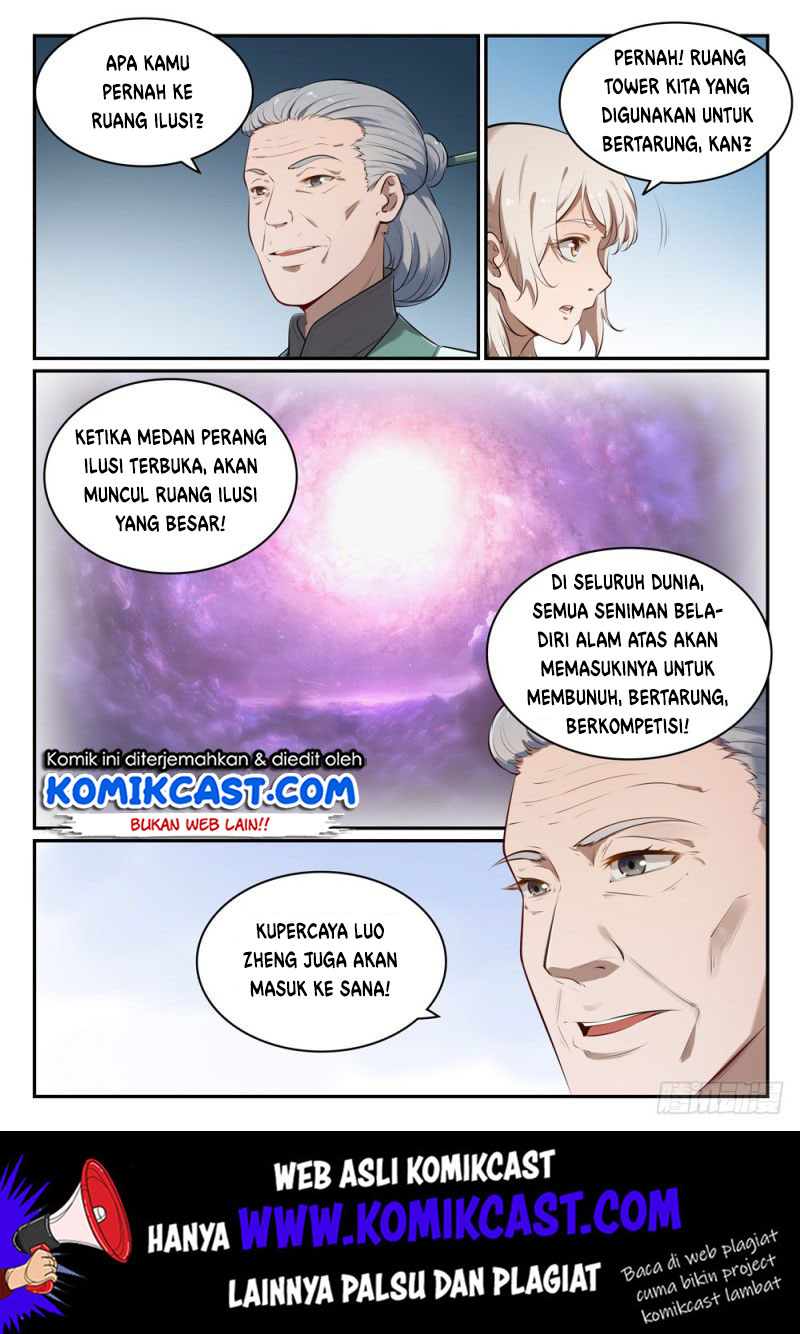 Apotheosis Chapter 522 - halaman 4
