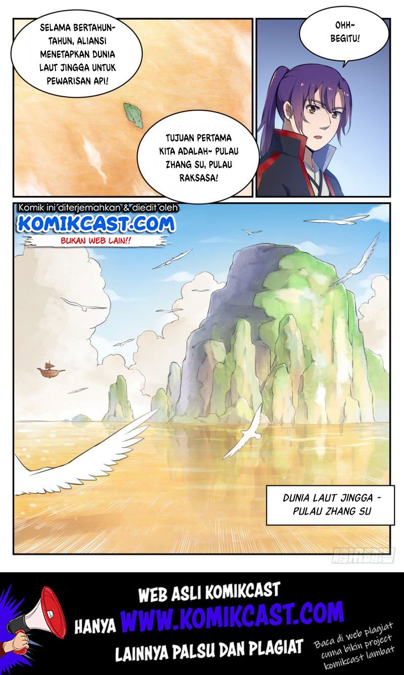Apotheosis Chapter 523 - halaman 10