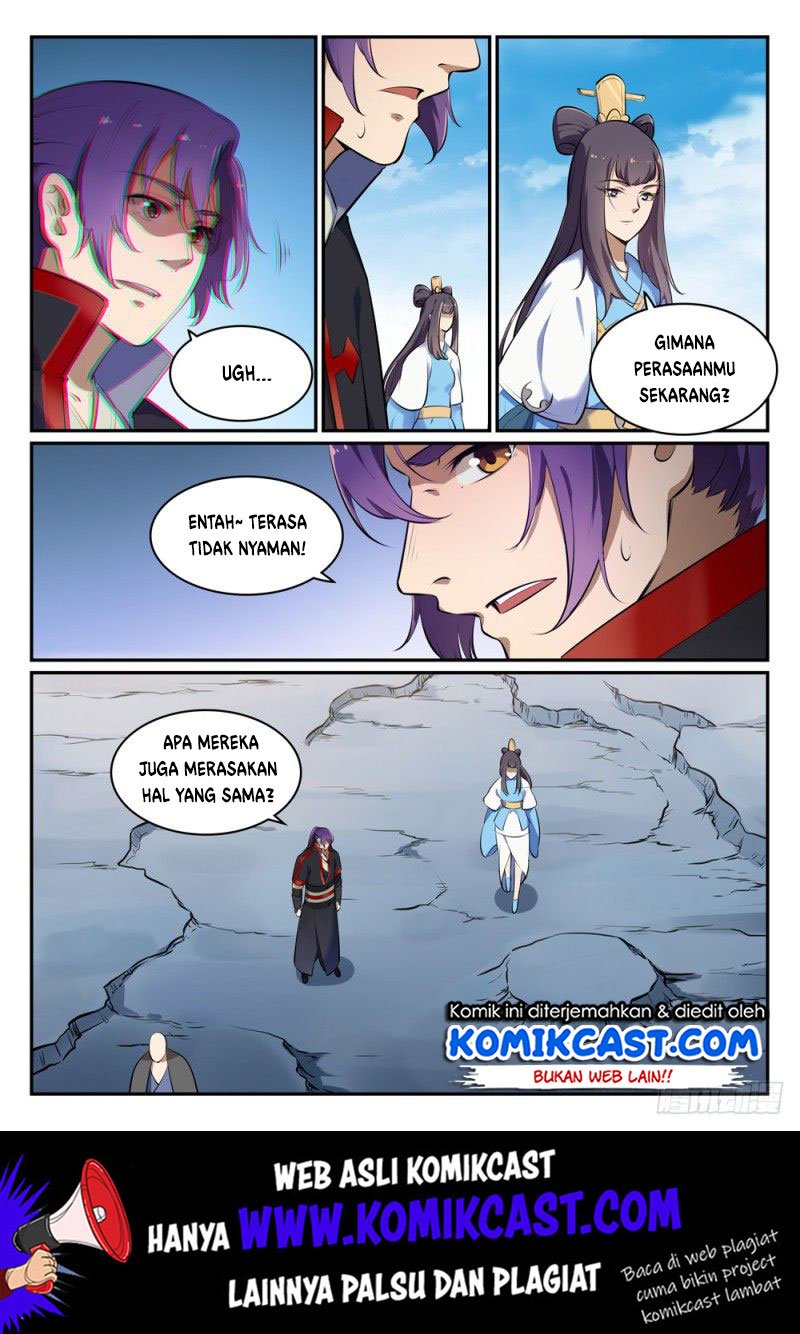 Apotheosis Chapter 523 - halaman 13