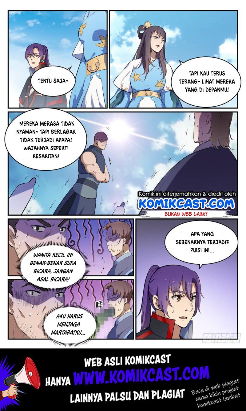 Apotheosis Chapter 523 - halaman 14
