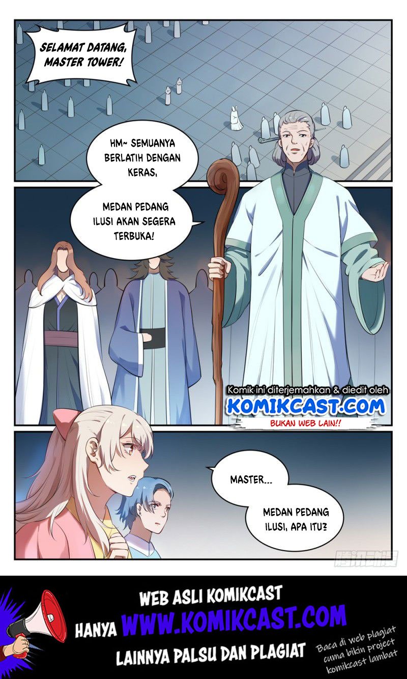 Apotheosis Chapter 523 - halaman 2