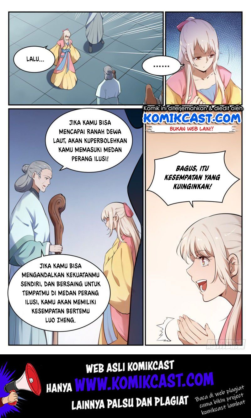 Apotheosis Chapter 523 - halaman 4