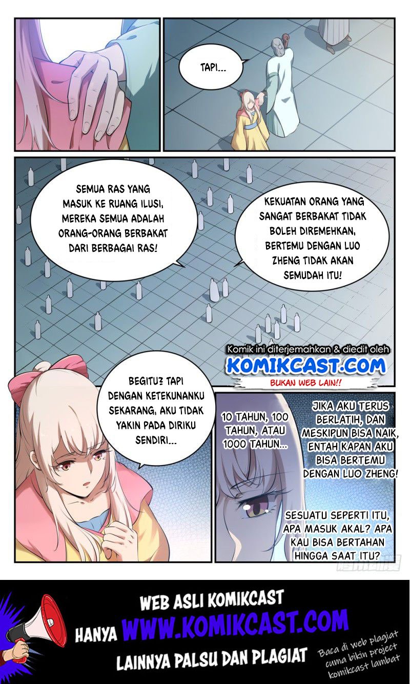 Apotheosis Chapter 523 - halaman 5
