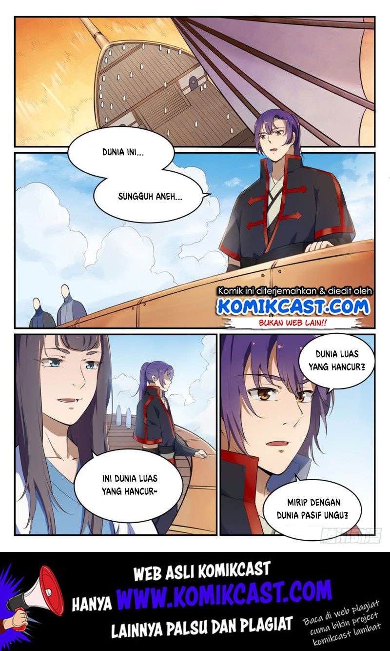 Apotheosis Chapter 523 - halaman 8