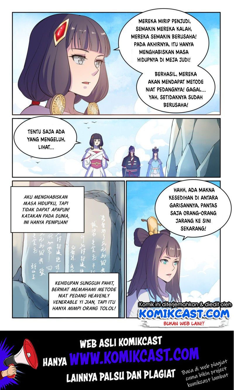 Apotheosis Chapter 524 - halaman 10