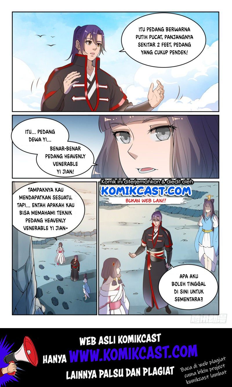 Apotheosis Chapter 524 - halaman 12
