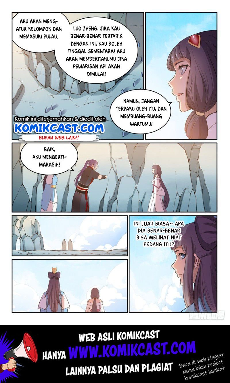 Apotheosis Chapter 524 - halaman 13