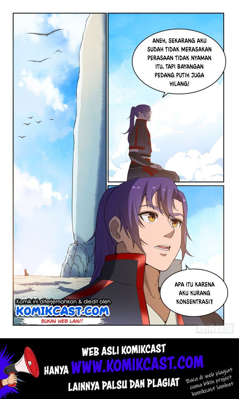Apotheosis Chapter 524 - halaman 14